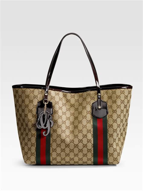 huge gucci bag|gucci large bag tote large.